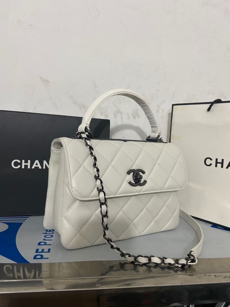 Chanel Top Handle Bags